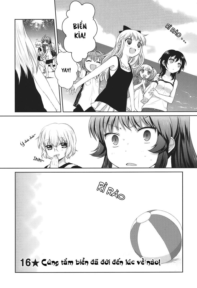 Yuru Yuri Chapter 16 - Trang 2