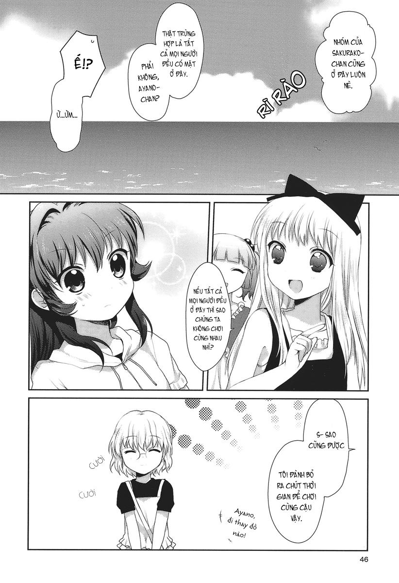 Yuru Yuri Chapter 16 - Trang 2