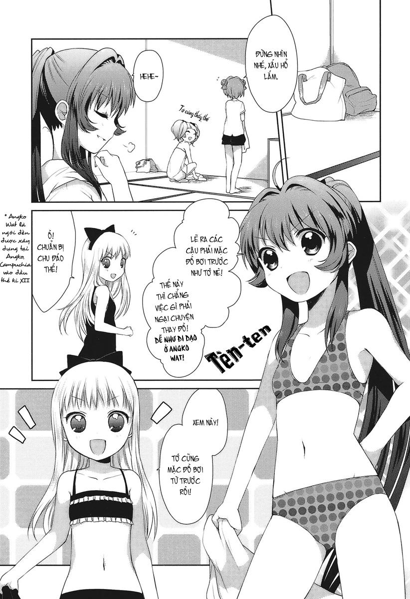 Yuru Yuri Chapter 16 - Trang 2