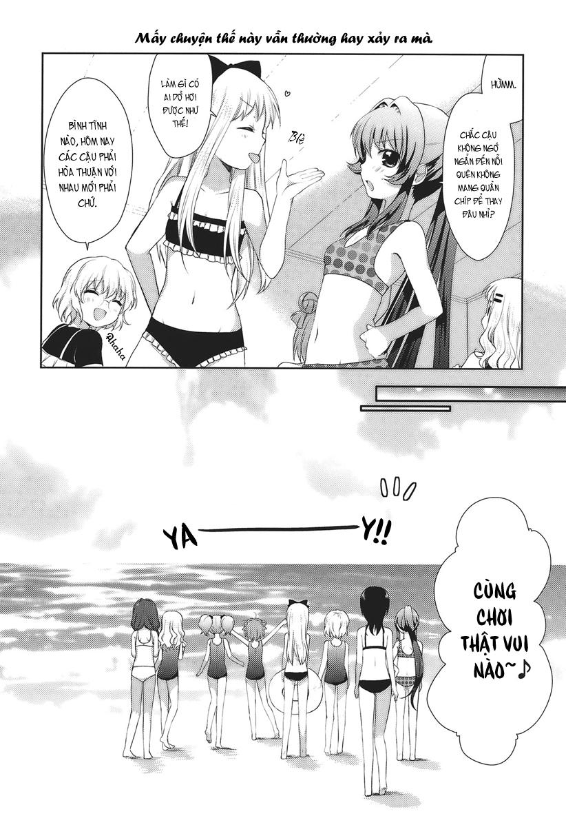 Yuru Yuri Chapter 16 - Trang 2