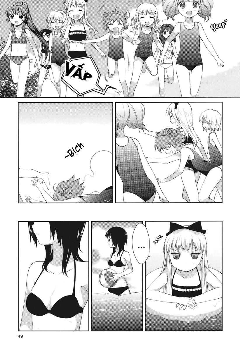 Yuru Yuri Chapter 16 - Trang 2