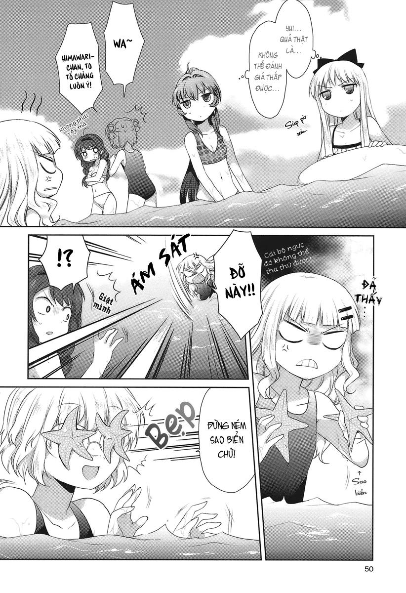 Yuru Yuri Chapter 16 - Trang 2