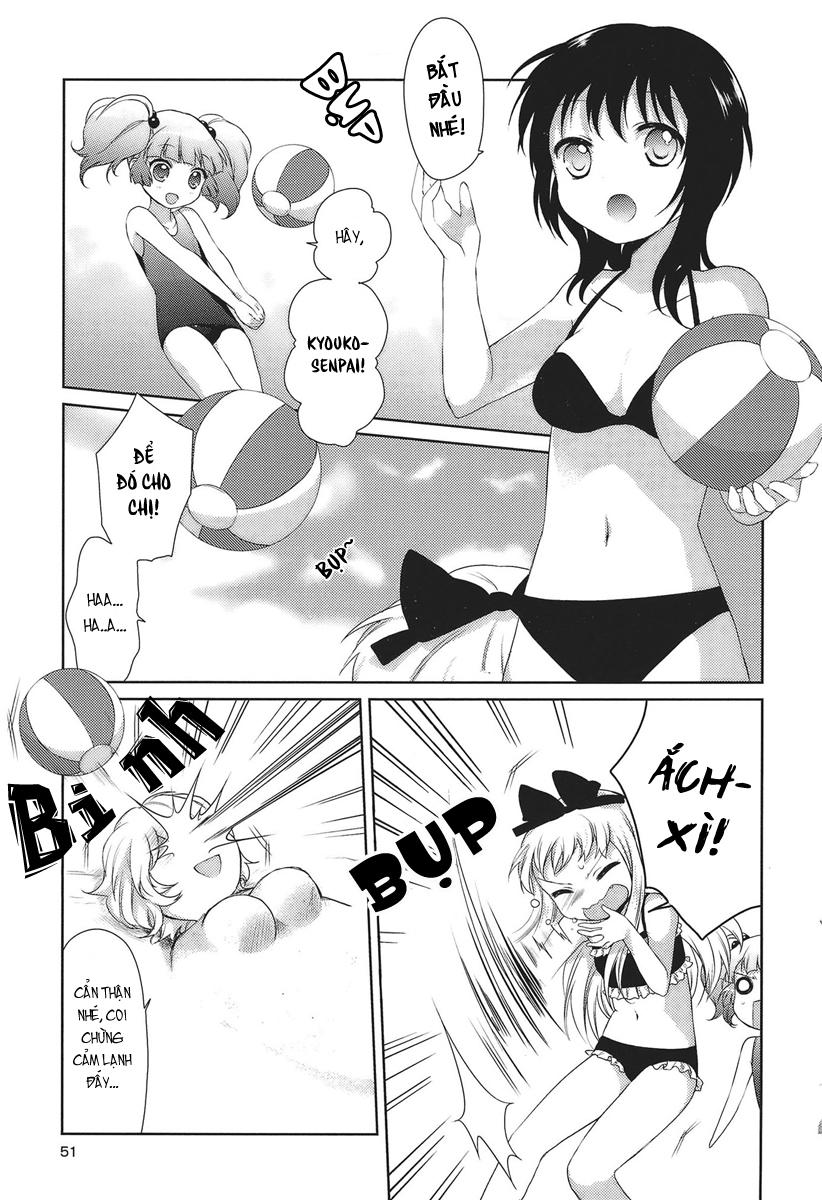 Yuru Yuri Chapter 16 - Trang 2