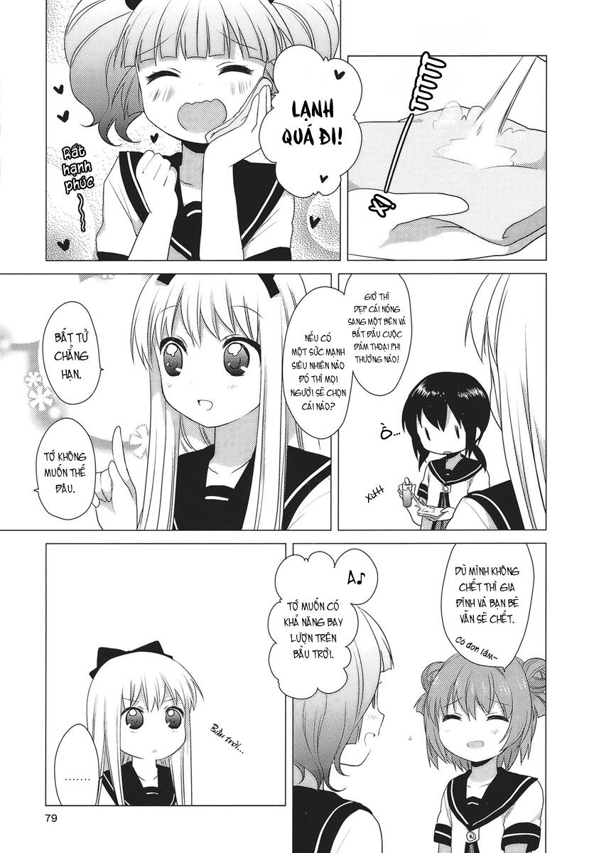 Yuru Yuri Chapter 18 - Trang 2