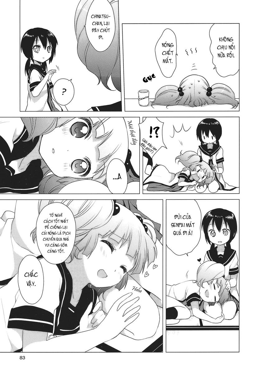 Yuru Yuri Chapter 18 - Trang 2