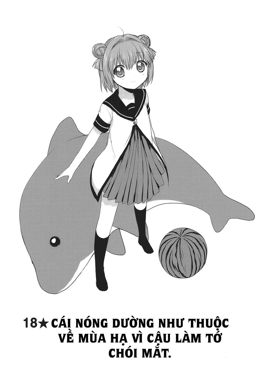 Yuru Yuri Chapter 18 - Trang 2