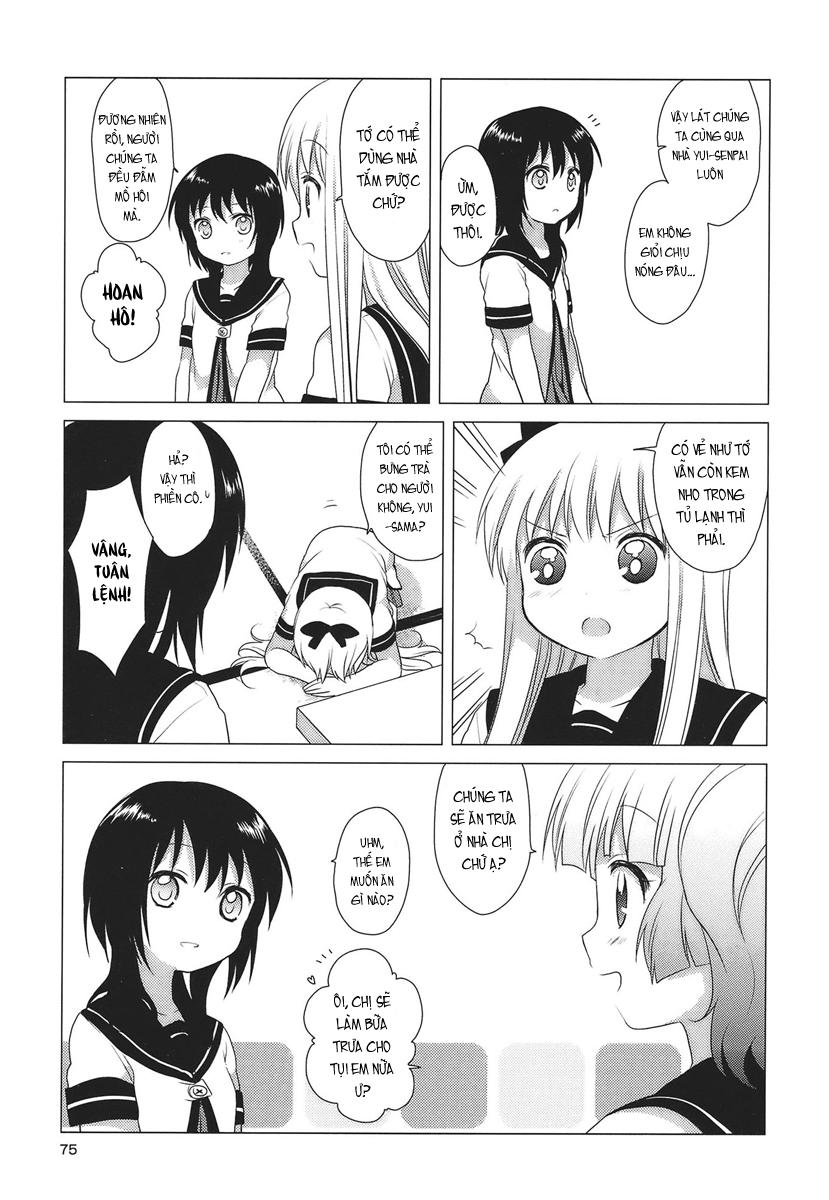 Yuru Yuri Chapter 18 - Trang 2
