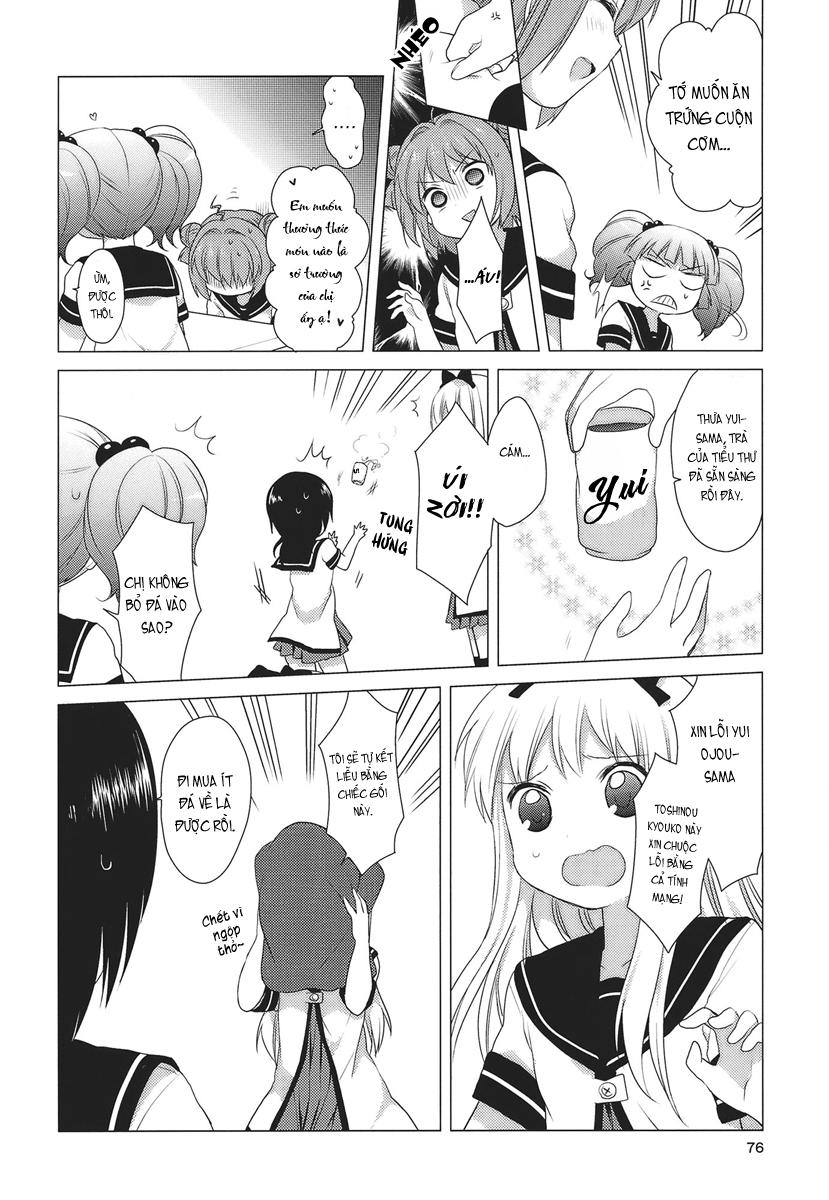 Yuru Yuri Chapter 18 - Trang 2