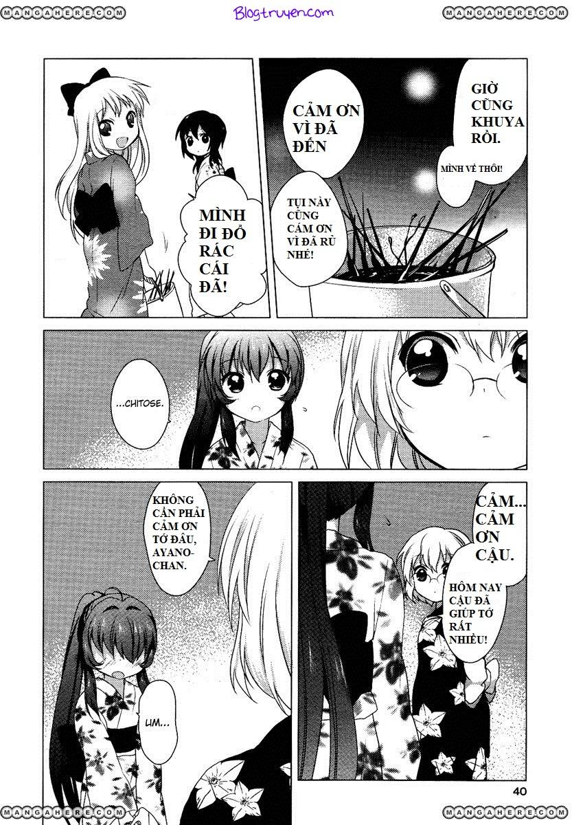 Yuru Yuri Chapter 19 - Trang 2