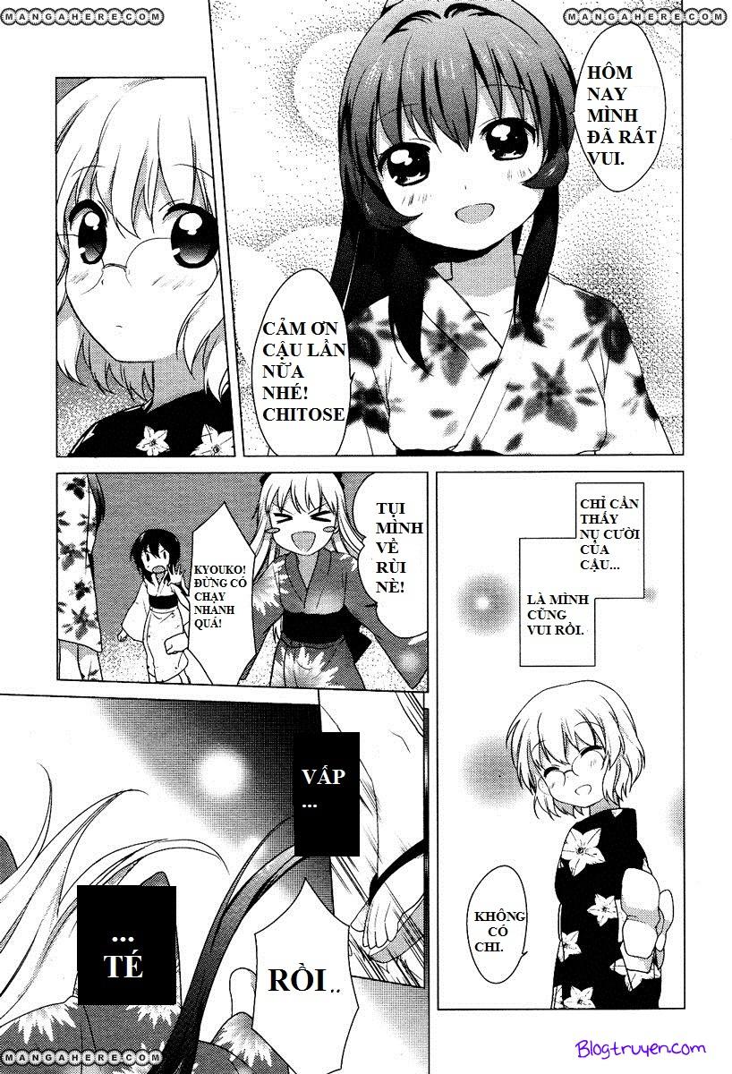 Yuru Yuri Chapter 19 - Trang 2