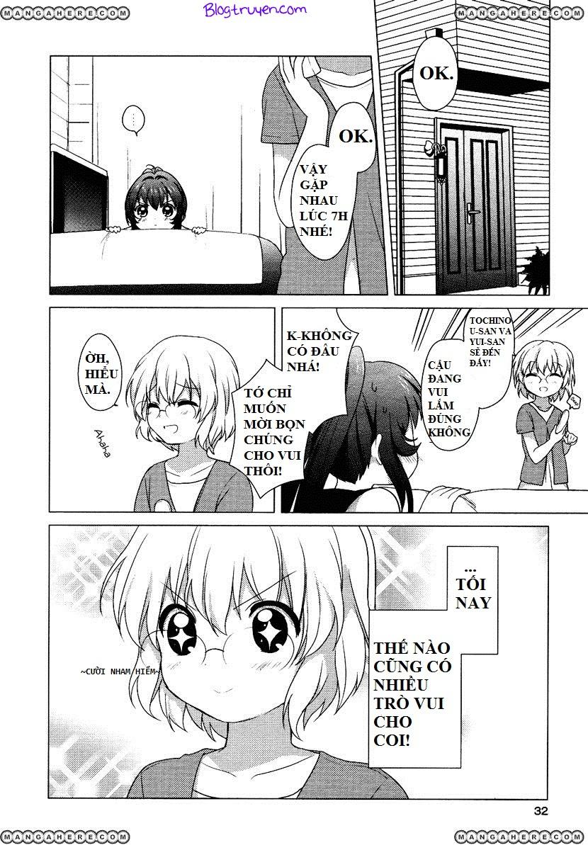 Yuru Yuri Chapter 19 - Trang 2