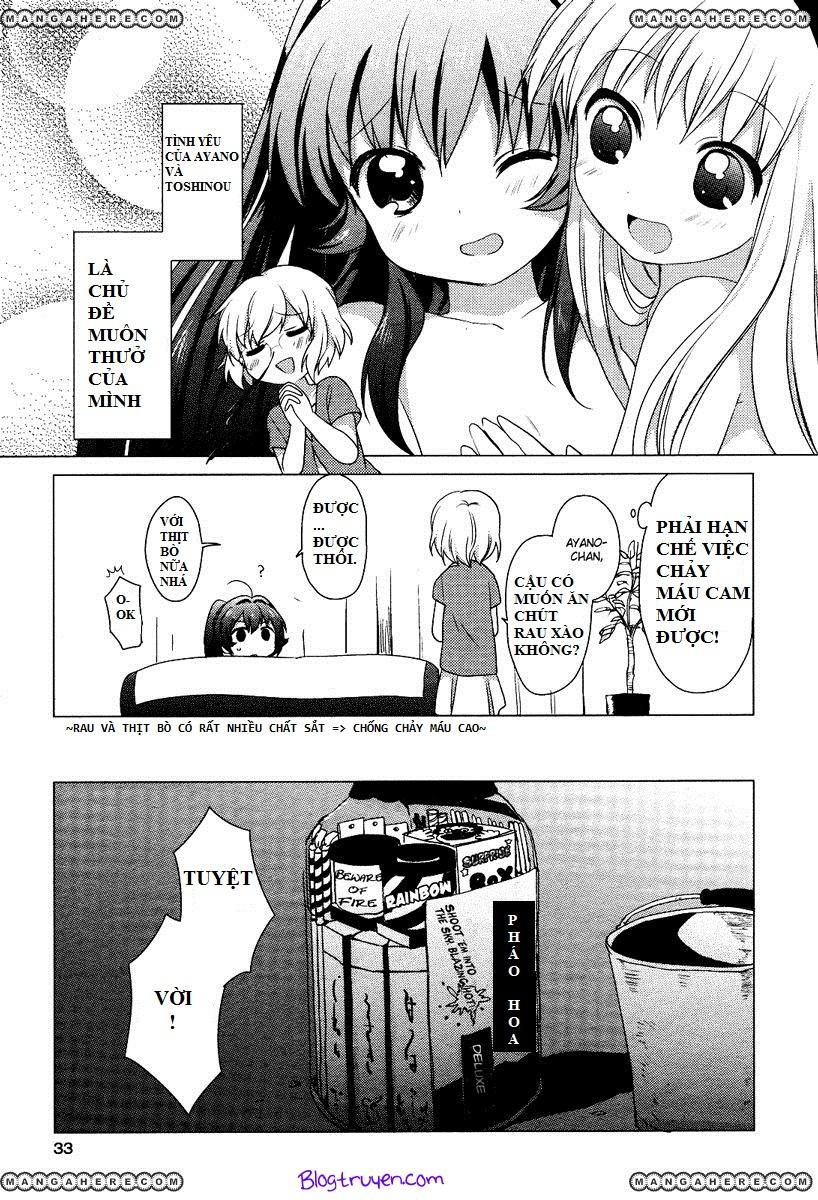Yuru Yuri Chapter 19 - Trang 2