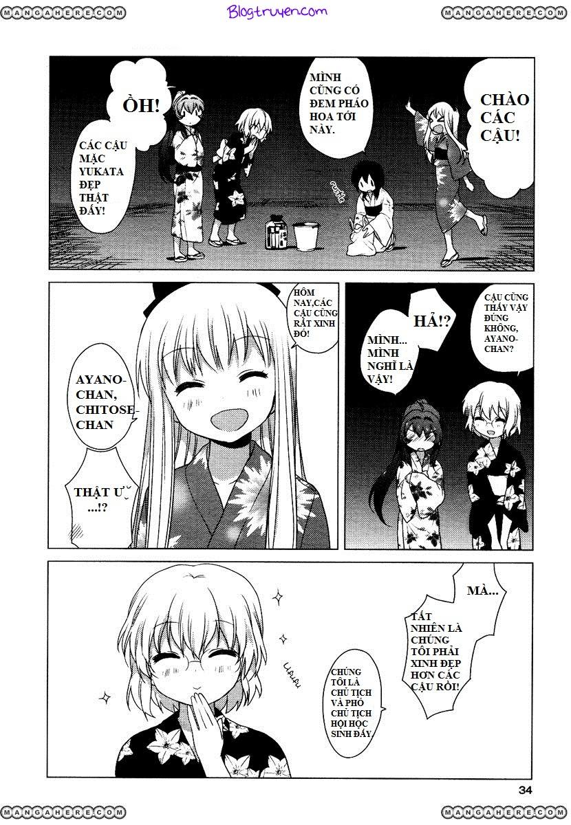 Yuru Yuri Chapter 19 - Trang 2
