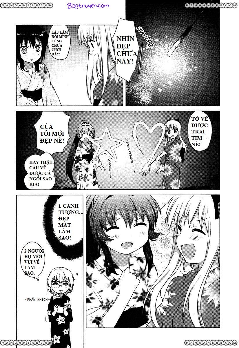 Yuru Yuri Chapter 19 - Trang 2
