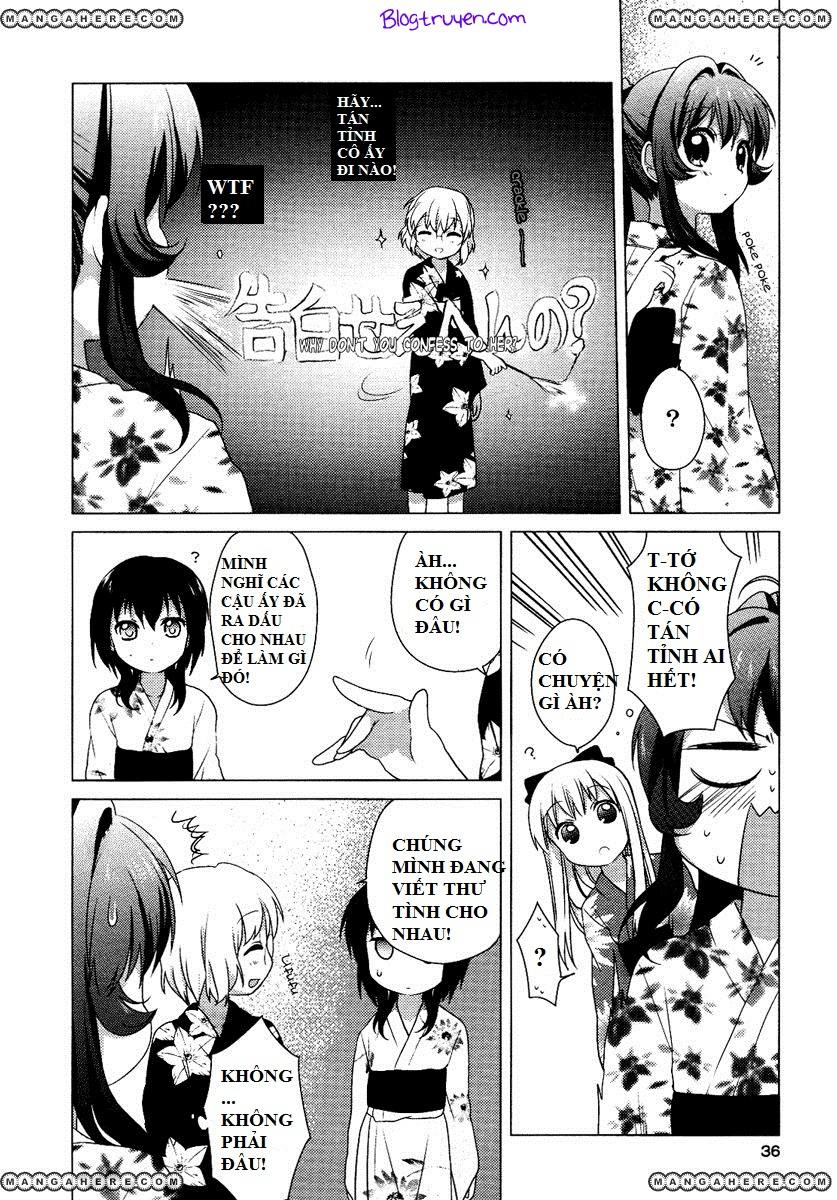 Yuru Yuri Chapter 19 - Trang 2