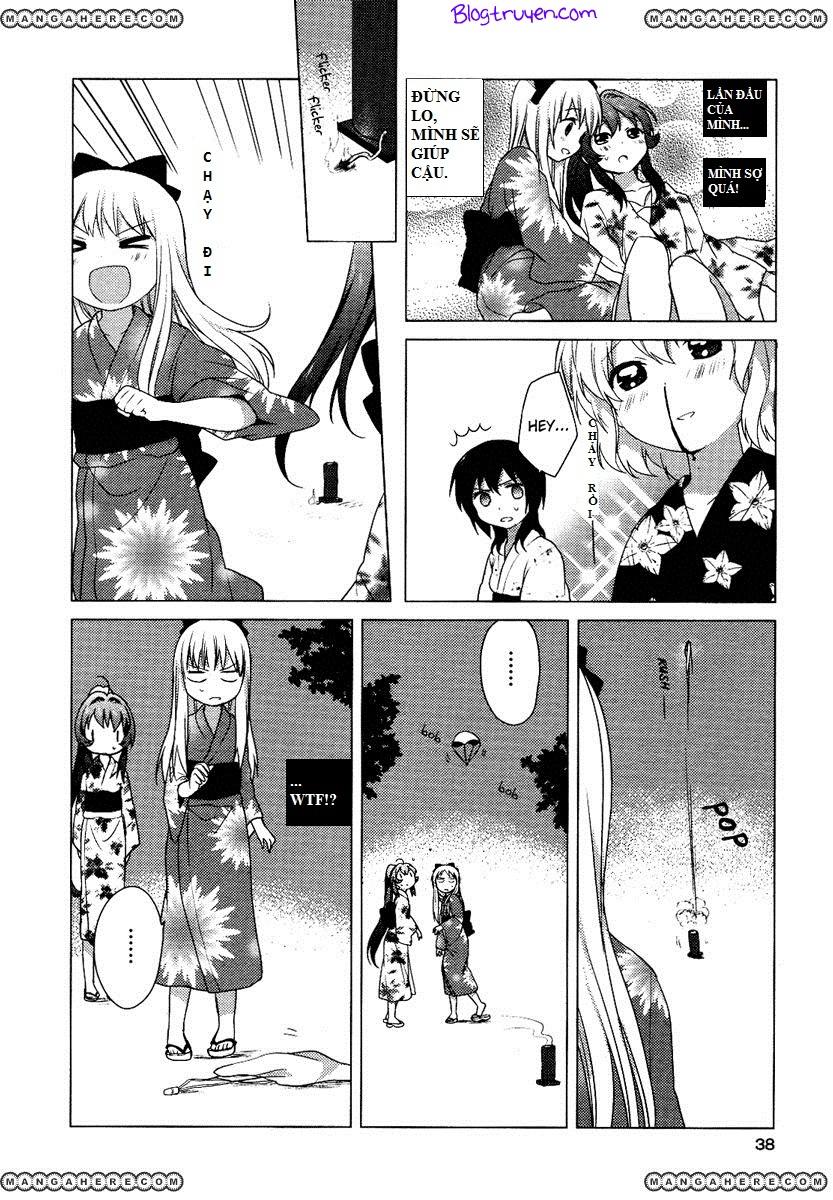 Yuru Yuri Chapter 19 - Trang 2
