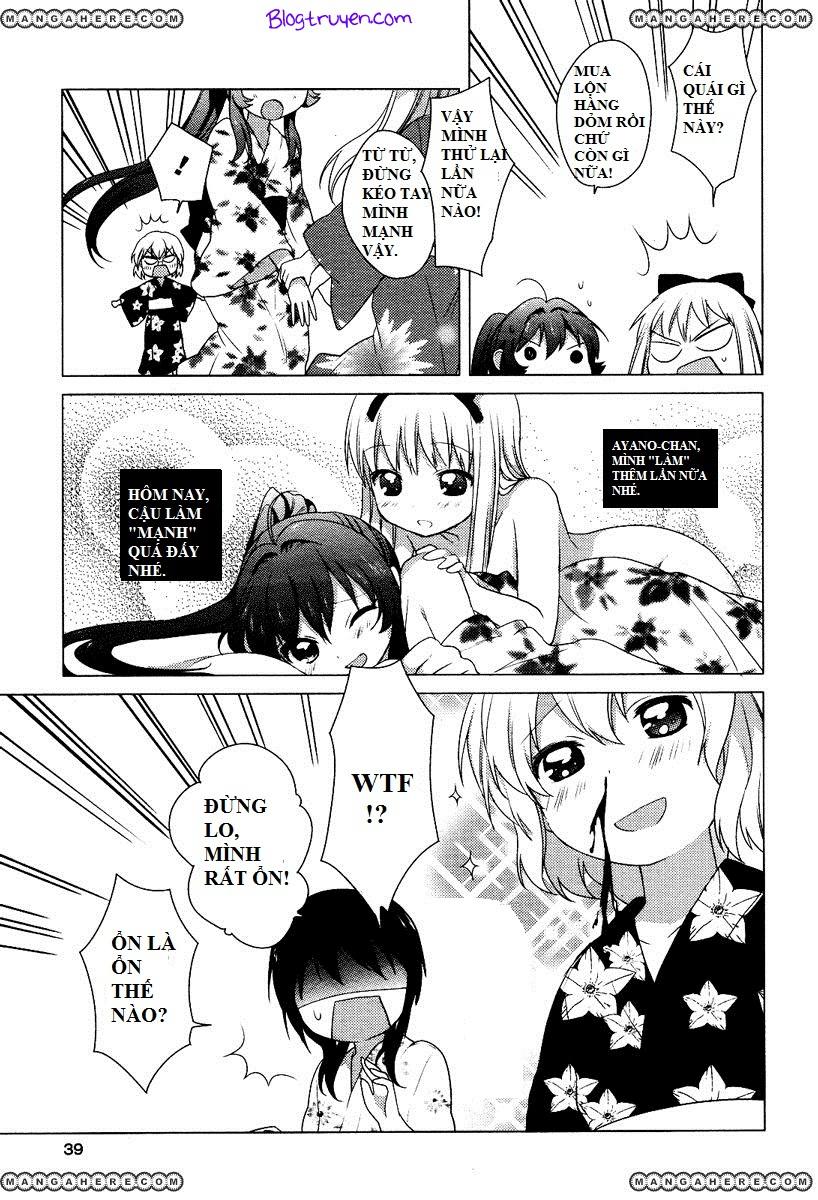 Yuru Yuri Chapter 19 - Trang 2