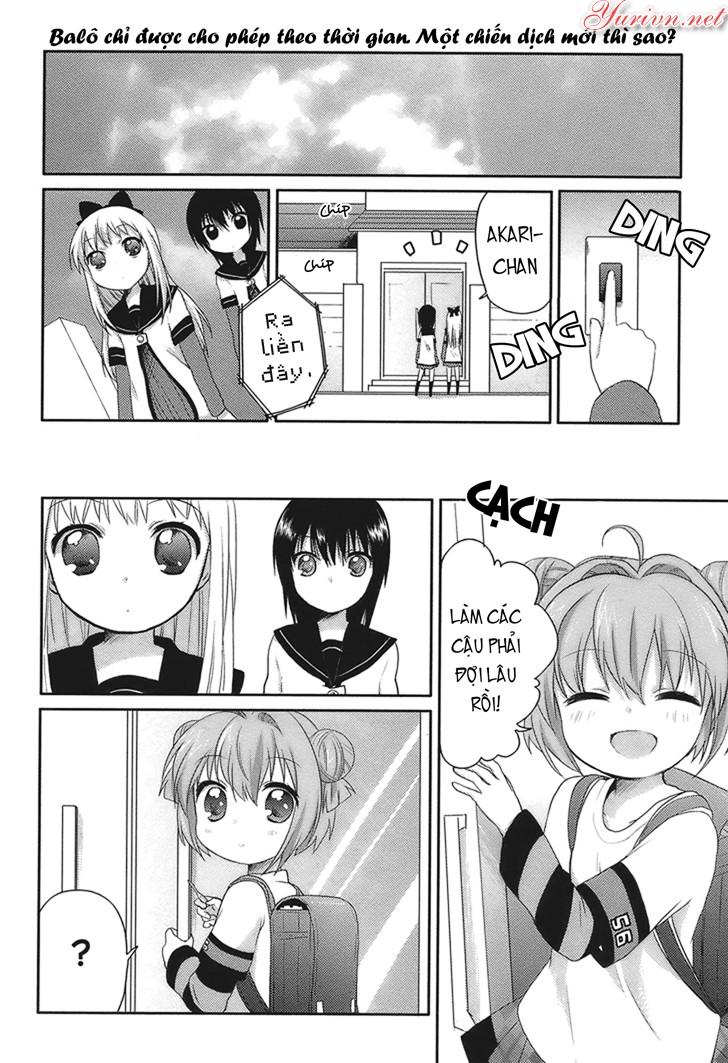 Yuru Yuri Chapter 2 - Trang 2