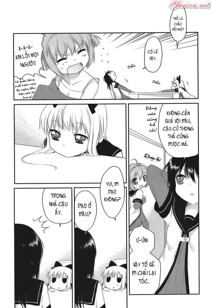 Yuru Yuri Chapter 2 - Trang 2