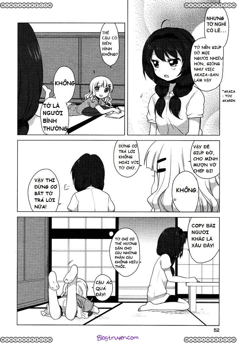 Yuru Yuri Chapter 20 - Trang 2