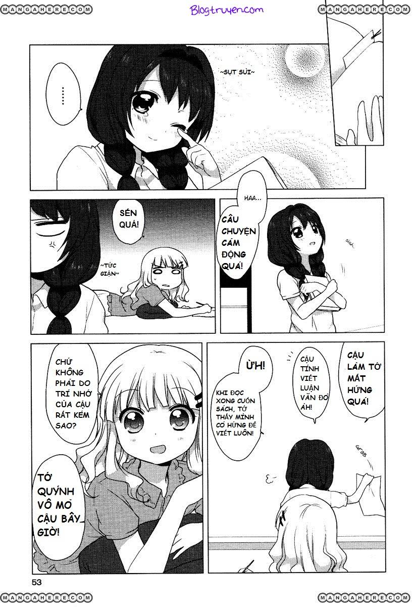 Yuru Yuri Chapter 20 - Trang 2