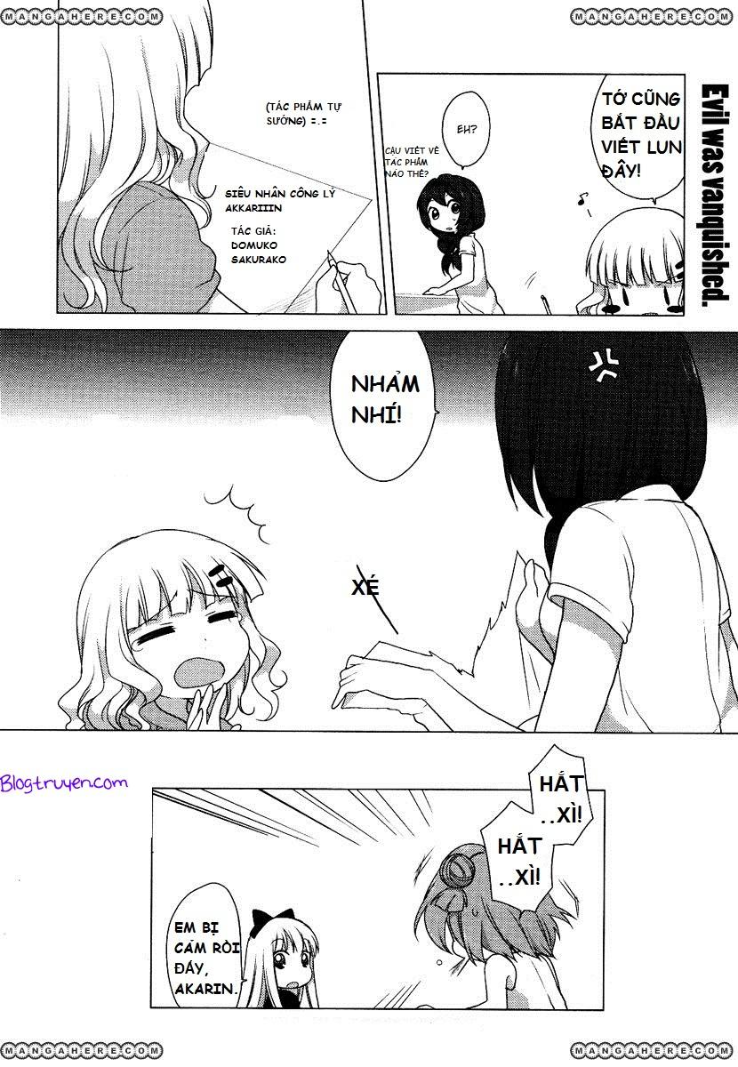Yuru Yuri Chapter 20 - Trang 2