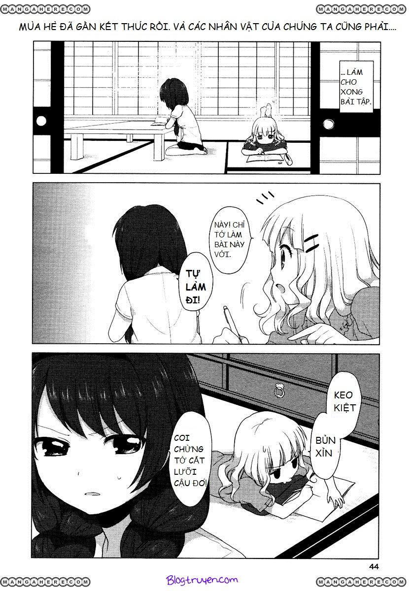 Yuru Yuri Chapter 20 - Trang 2