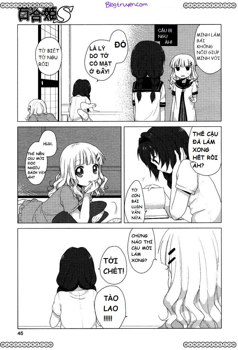Yuru Yuri Chapter 20 - Trang 2