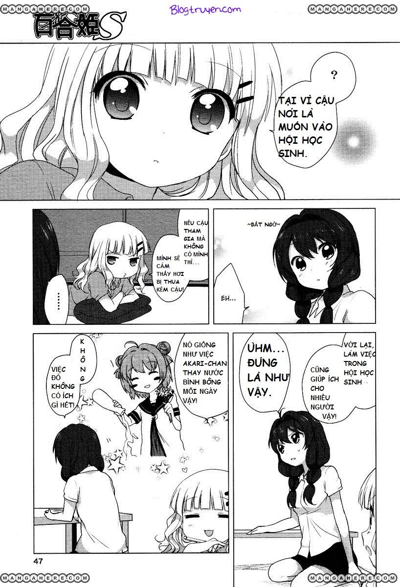 Yuru Yuri Chapter 20 - Trang 2