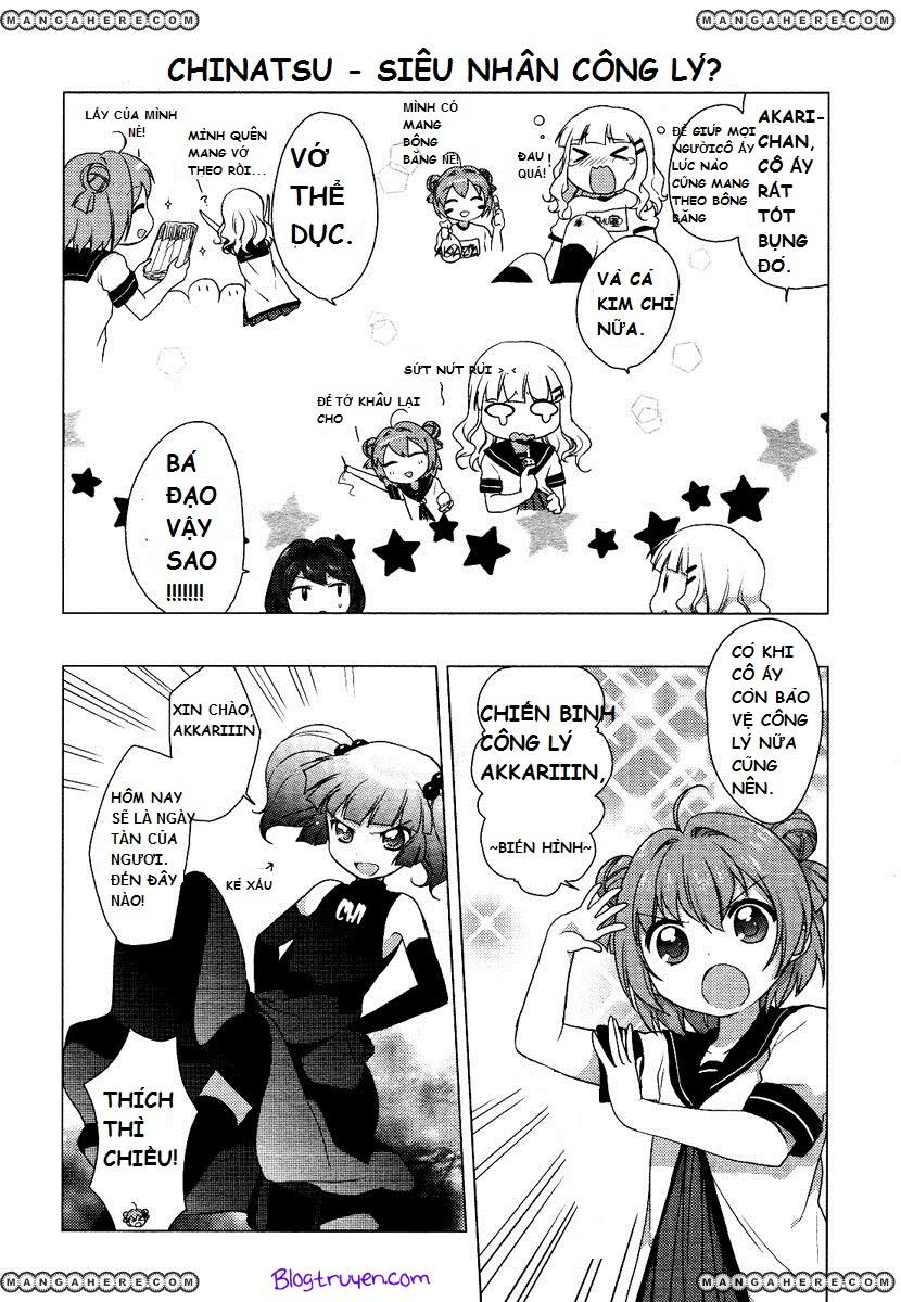 Yuru Yuri Chapter 20 - Trang 2