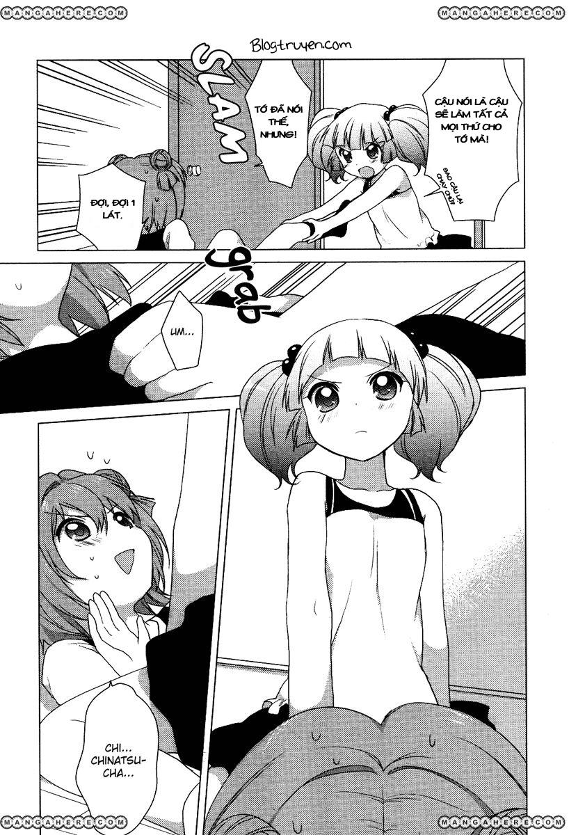 Yuru Yuri Chapter 21 - Trang 2