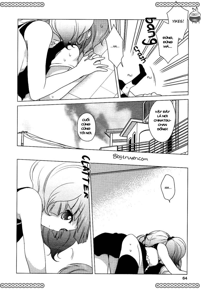 Yuru Yuri Chapter 21 - Trang 2