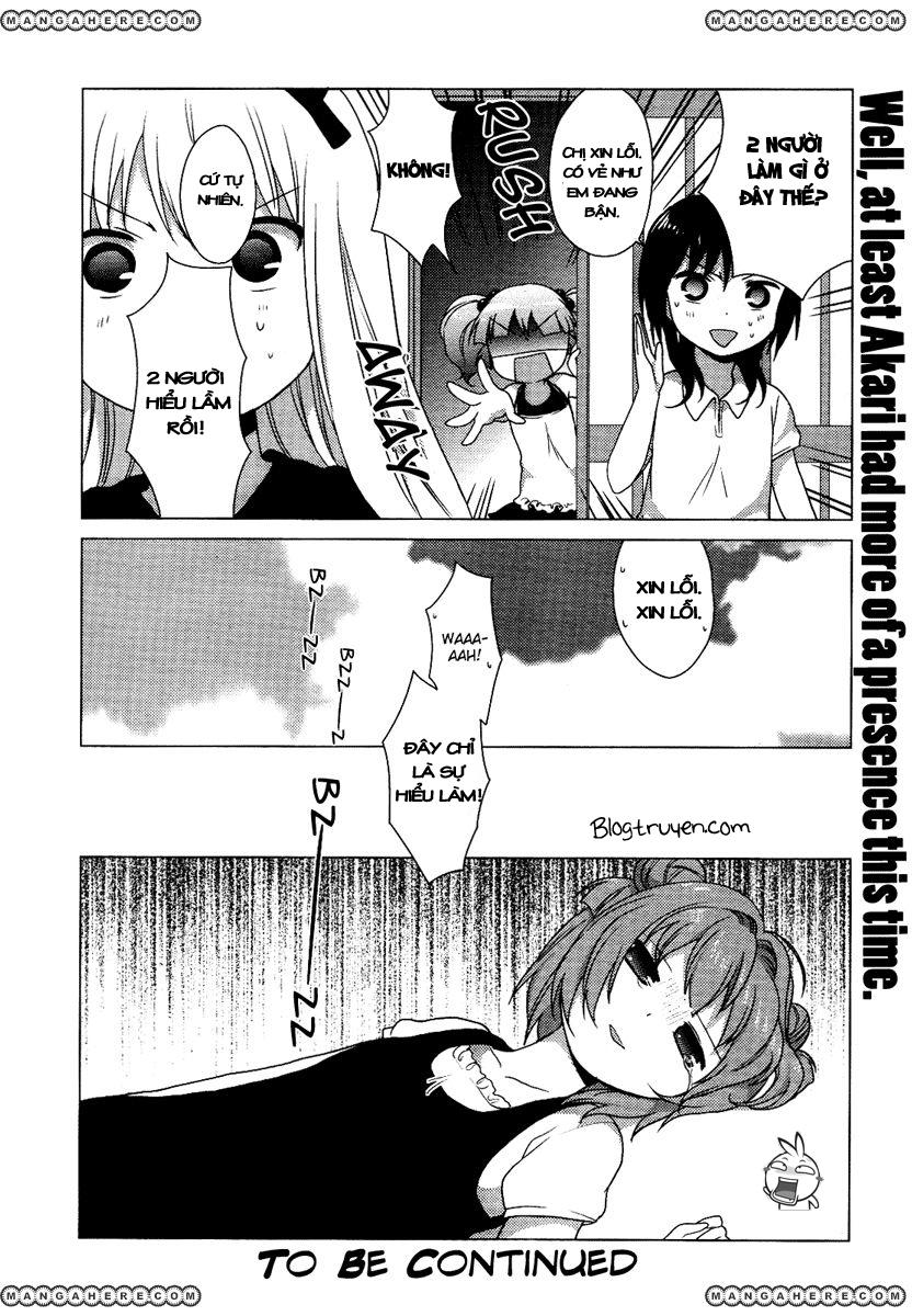 Yuru Yuri Chapter 21 - Trang 2