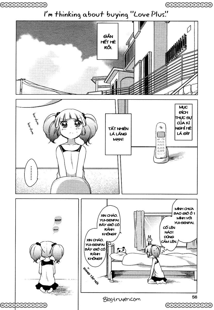 Yuru Yuri Chapter 21 - Trang 2