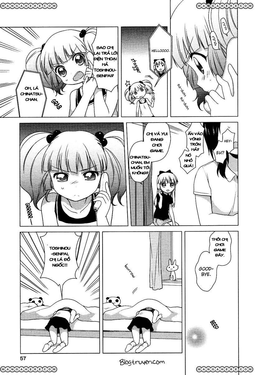Yuru Yuri Chapter 21 - Trang 2