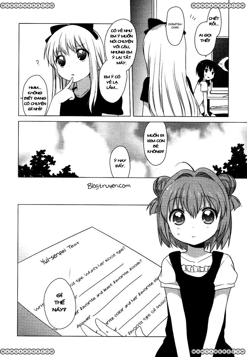 Yuru Yuri Chapter 21 - Trang 2
