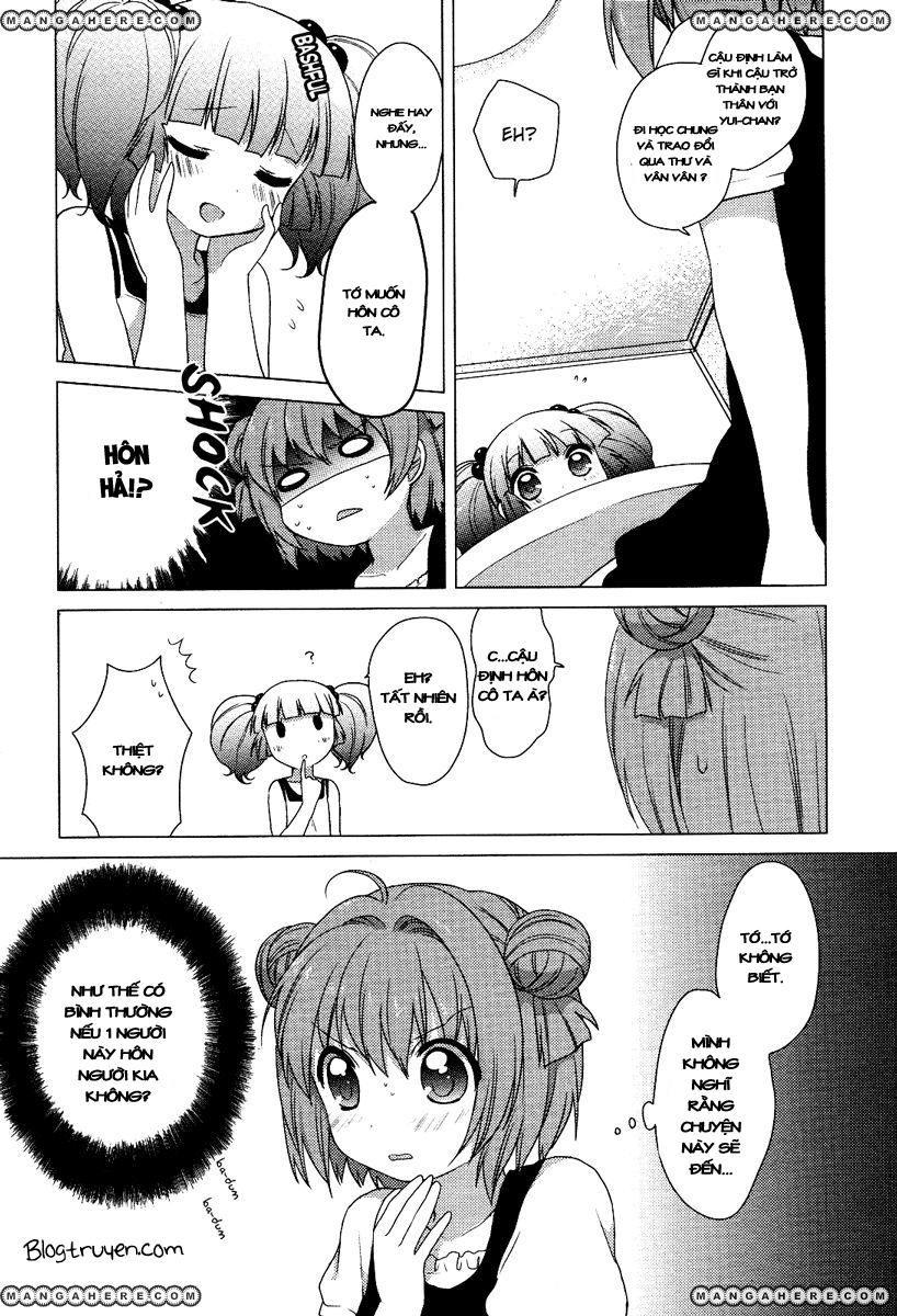 Yuru Yuri Chapter 21 - Trang 2