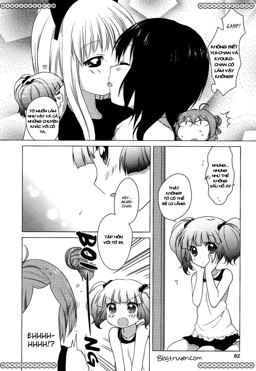 Yuru Yuri Chapter 21 - Trang 2