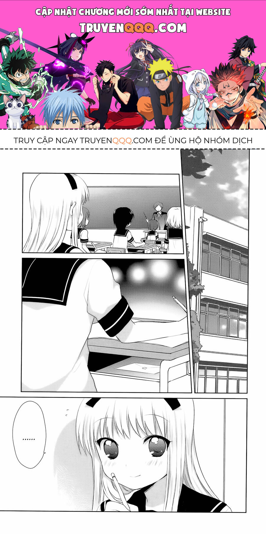 Yuru Yuri Chapter 22.1 - Trang 2