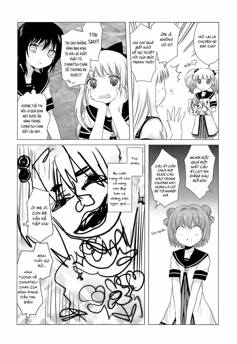 Yuru Yuri Chapter 22.1 - Trang 2