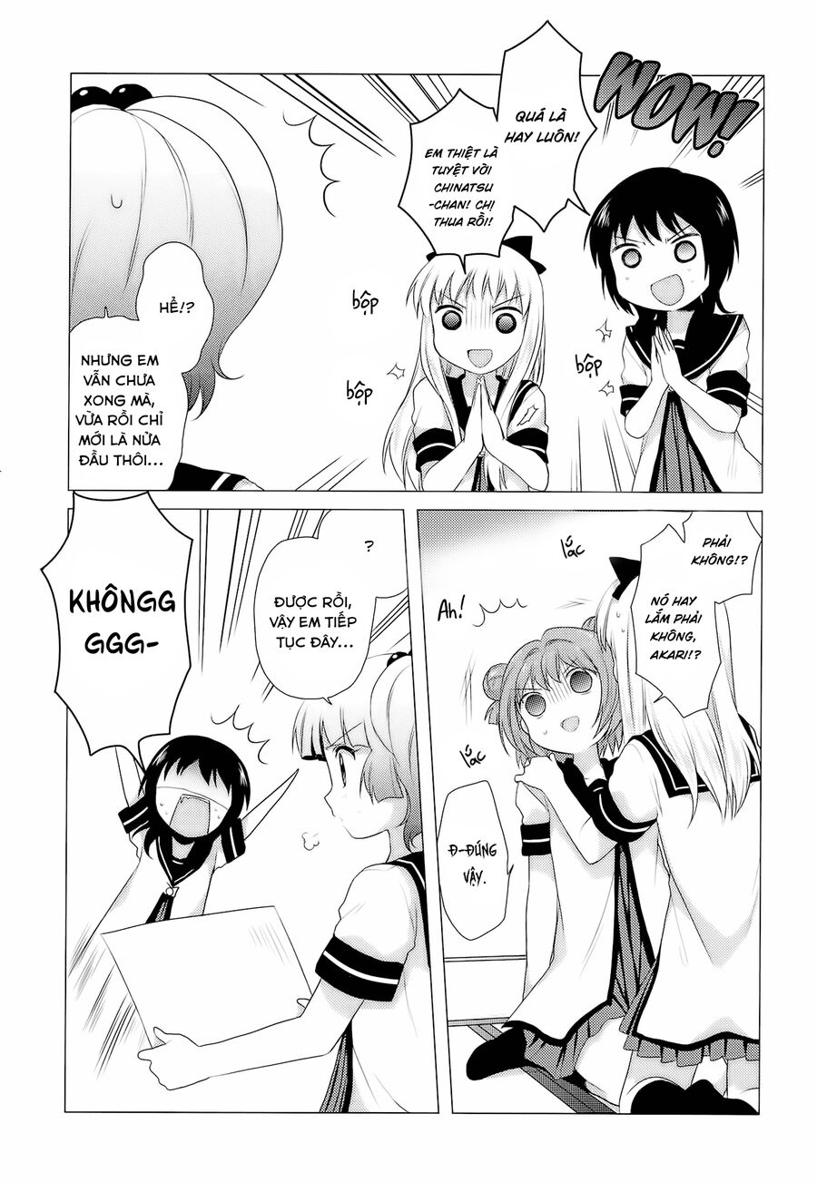 Yuru Yuri Chapter 22.1 - Trang 2