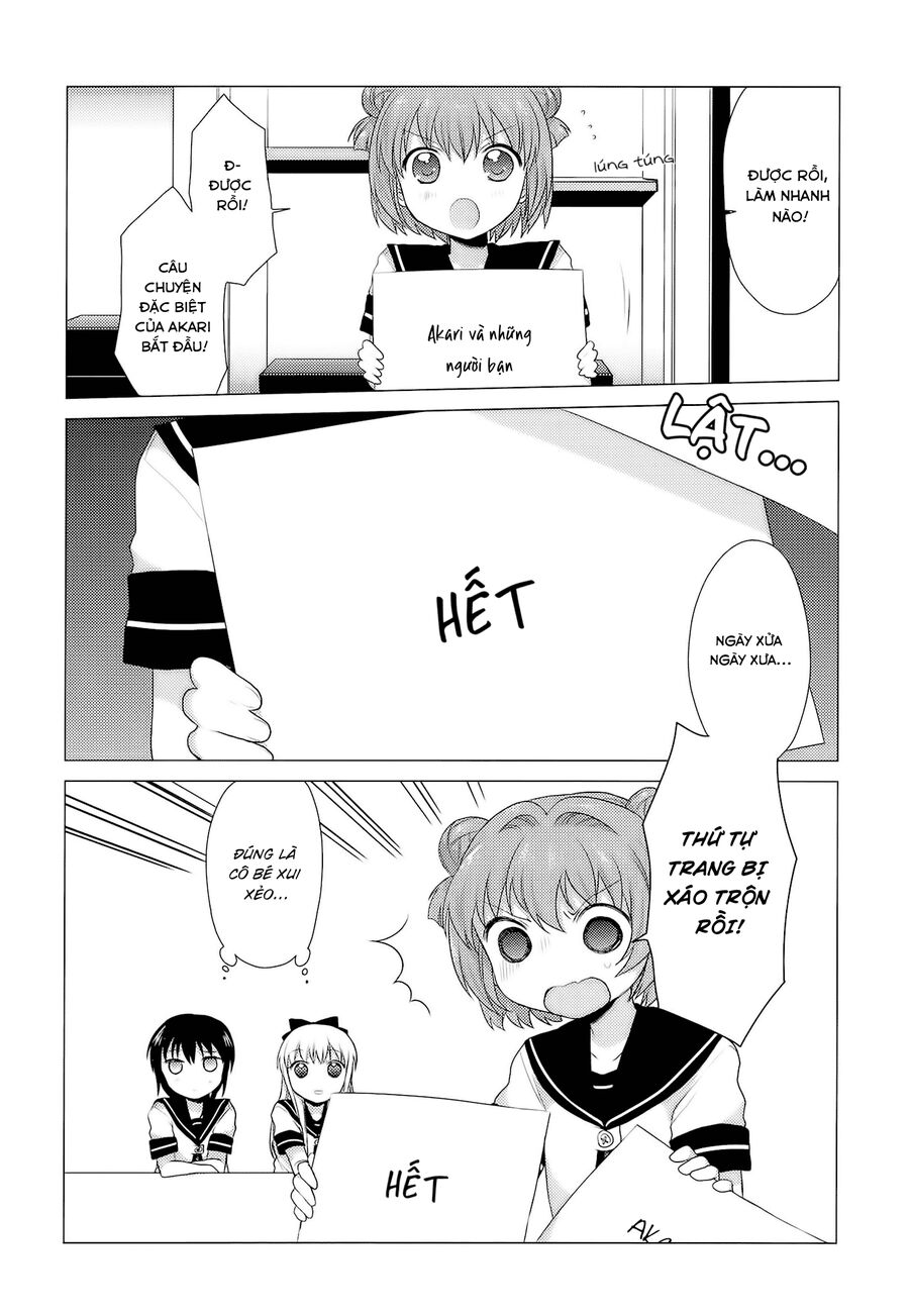 Yuru Yuri Chapter 22.1 - Trang 2