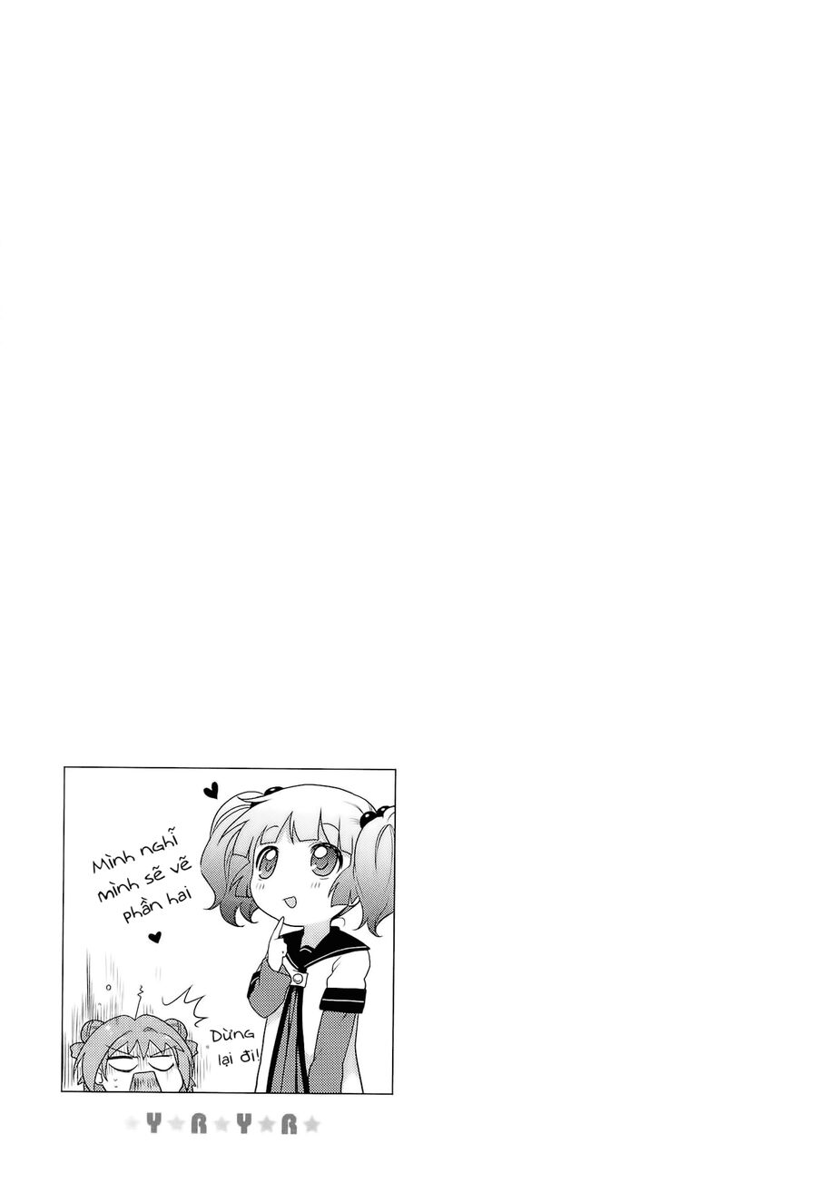 Yuru Yuri Chapter 22.1 - Trang 2