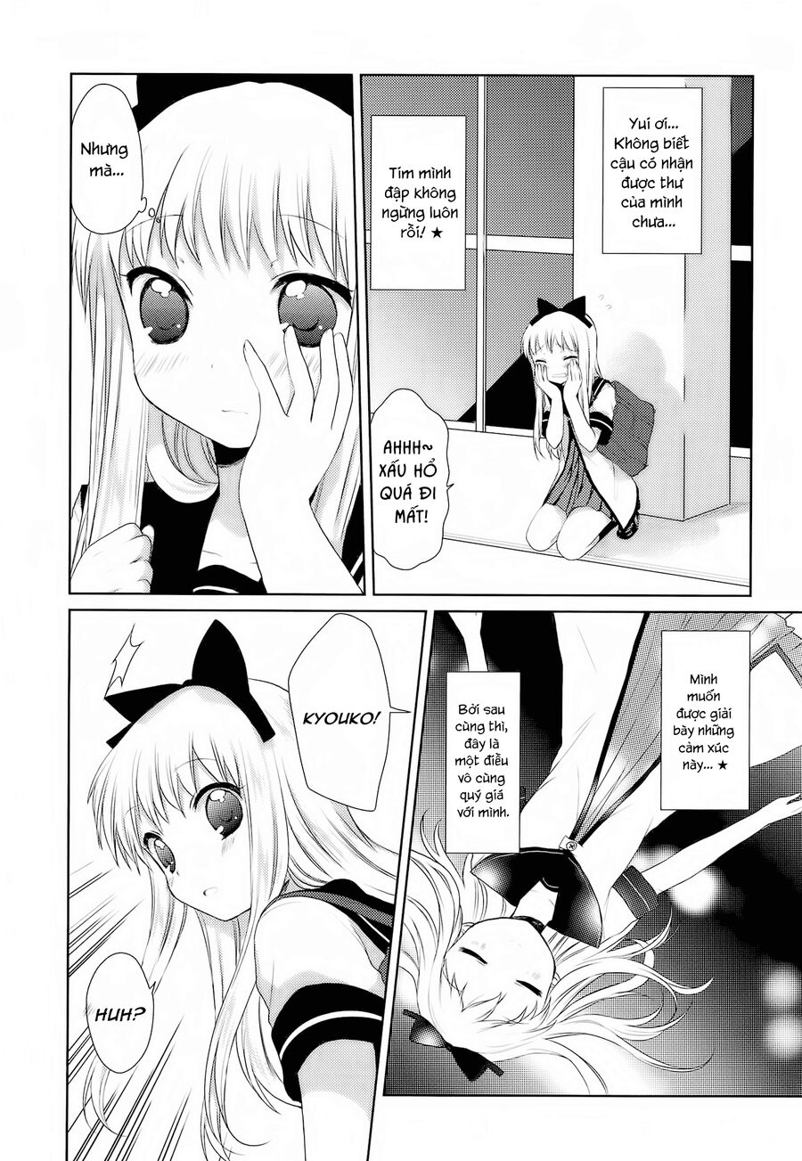 Yuru Yuri Chapter 22.1 - Trang 2