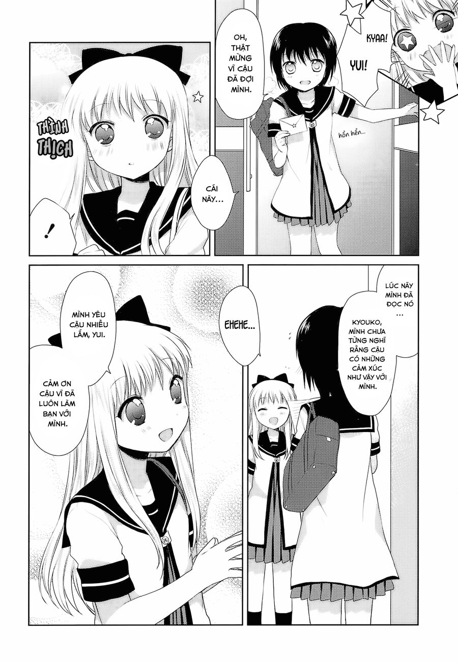 Yuru Yuri Chapter 22.1 - Trang 2