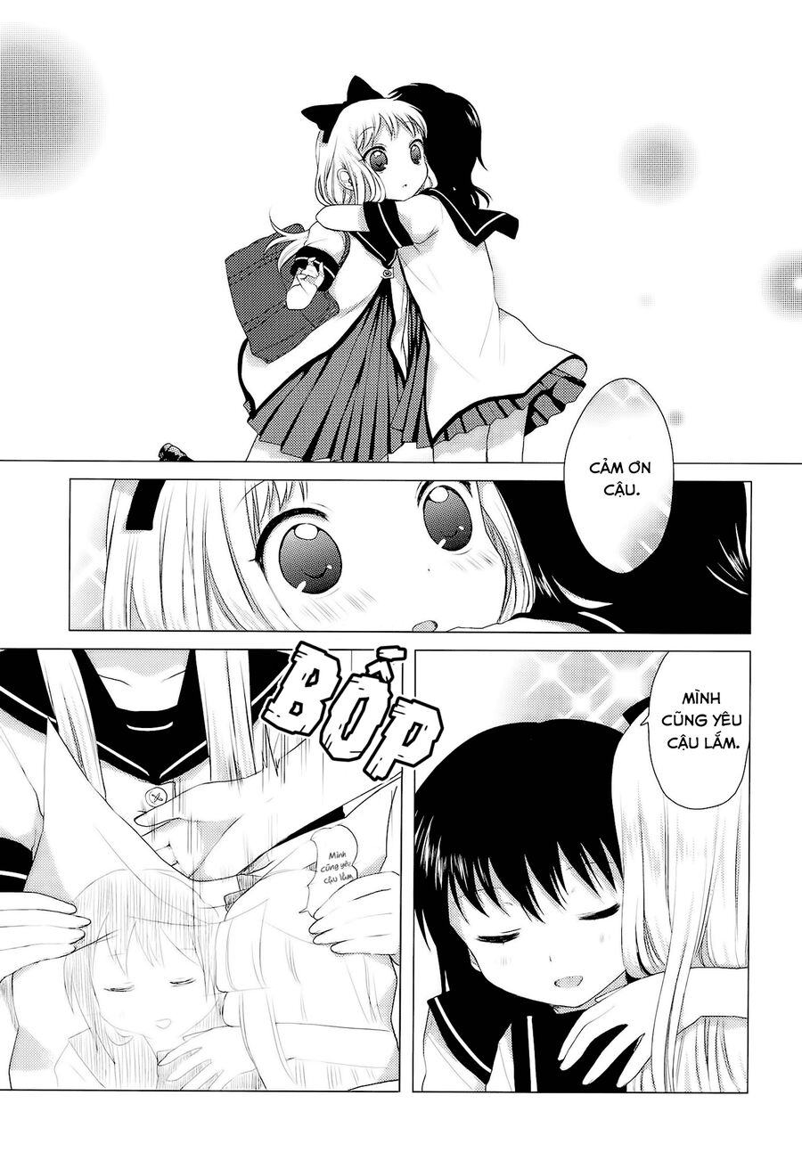 Yuru Yuri Chapter 22.1 - Trang 2