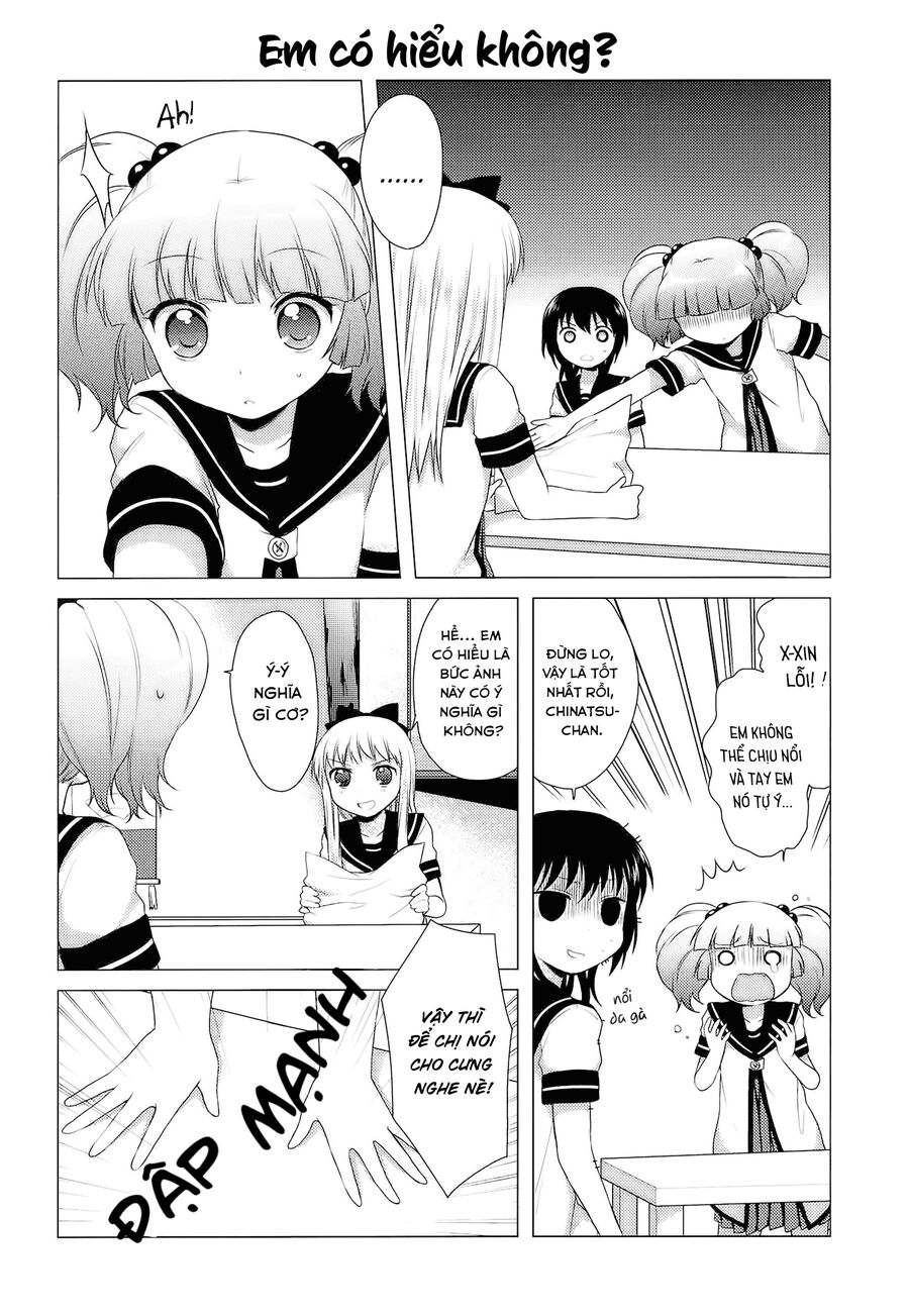 Yuru Yuri Chapter 22.1 - Trang 2