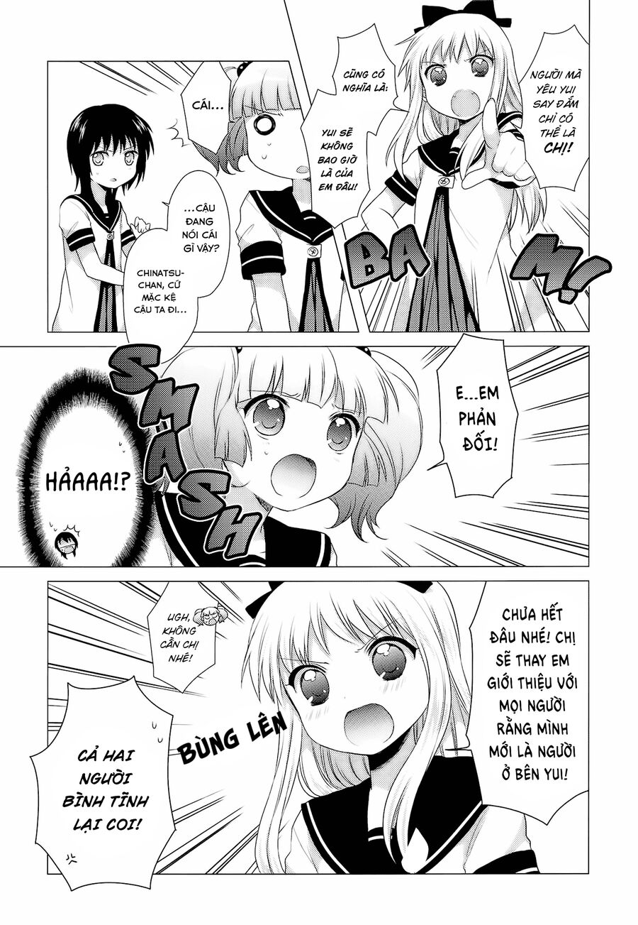 Yuru Yuri Chapter 22.1 - Trang 2