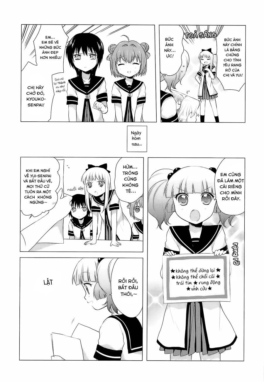 Yuru Yuri Chapter 22.1 - Trang 2