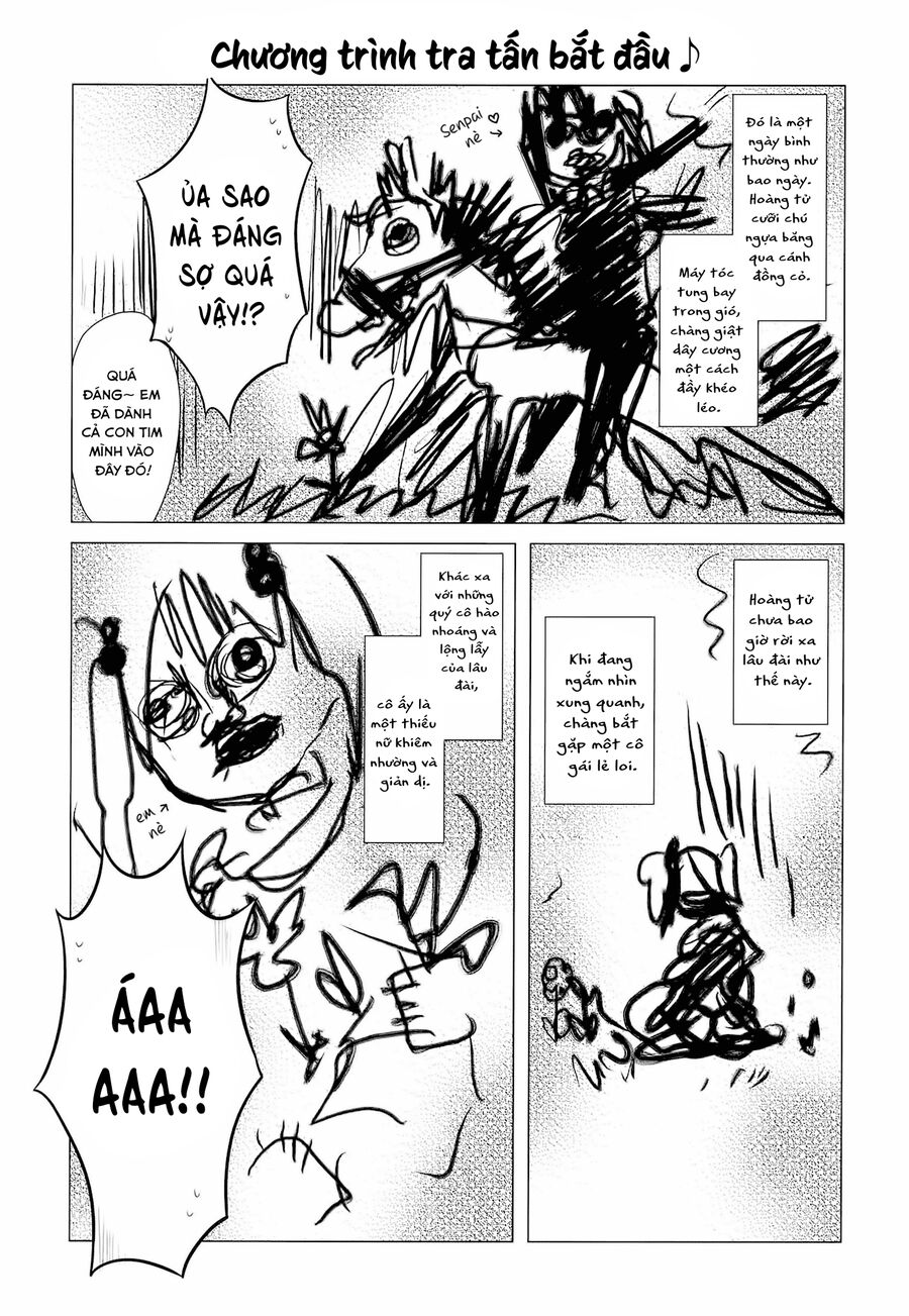 Yuru Yuri Chapter 22.1 - Trang 2